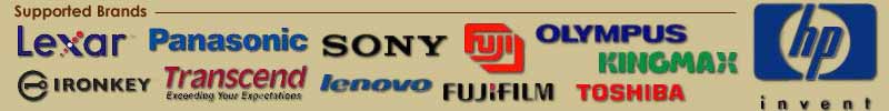 Supported Brands