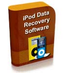 iPod Data Recovery Software Package