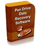 Pen Drive Data Recovery Software Package