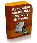 Removable Media Data Recovery Software Package
