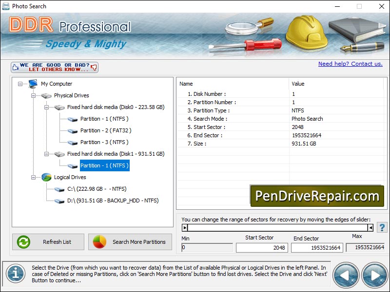 Pen Drive Repair Windows 11 download