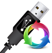 Removable media data recovery software